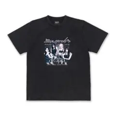 【フランス限定】aespaパリ公演限定 新品未使用ライブTシャツ(Lサイズ) T-shirt_LOGO ver. | SMTOWN OFFICIAL ONLINE STORE