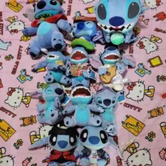 スティッチエンジェルペアぬいぐるみまとめ売り スティッチ＆エンジェル ペアぬいぐるみ｜商品情報｜タカラトミーアーツ