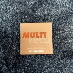 ★新品未使用★ アイムミミ　マルチキューブのサムネイル