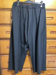 mizuiroind high waist tuck PT