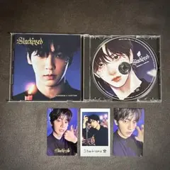 TXTスビンセット ［starkissed メンバーソロジャケット盤］