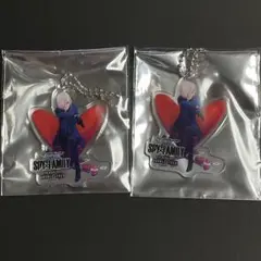 マンガダイブ　アクリルキーホルダー　フィオナ　2点セット