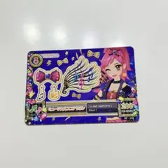 アイカツ! カード ミュージカルスコアリボン 音城セイラ