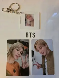 BTSアリランWeverse Shop GLOBAL 購入特典ジミン