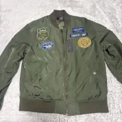 MA-1 フライトジャケット オリーブグリーン