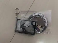 ハイキュー　宮治　ファンパークアクリルキーホルダー