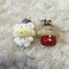 めじるしアクセサリー サンリオ ポムポムプリン