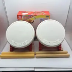 太鼓の達人 太鼓とバチ Nintendo Switch専用コントローラー 2個