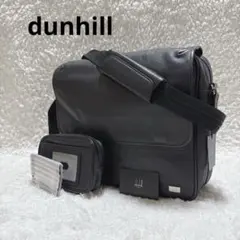 Kitamura ✨極美品✨dunhill ダンヒル メッセンジャーバッグ 中古・古着通販】dunhill (ダンヒル) ボードンメッセンジャー