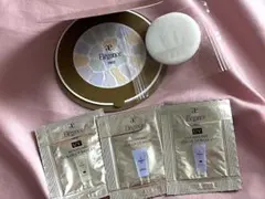 eleganceエレガンスサンプルセット4点ラプードルオートニュアンス化粧下地