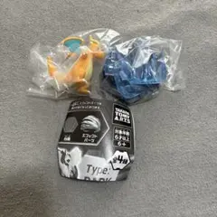 ポケモン　ジオラマコレクト　カイリュー