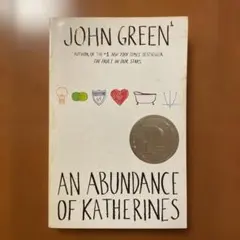 An Abundance of Katherines John Green