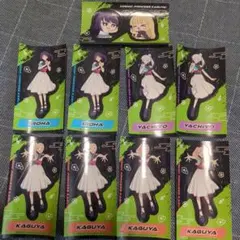COSMIC PRINCESS KAGUYA! ステッカー 9枚セット
