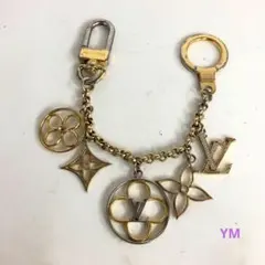 LOUIS VUITTON ルイヴィトン ビジューサック シェンヌ フラワーフィのサムネイル