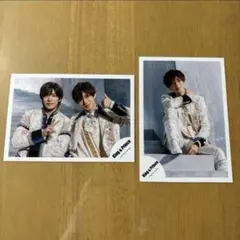 永瀬廉　公式写真　シンデレラガール