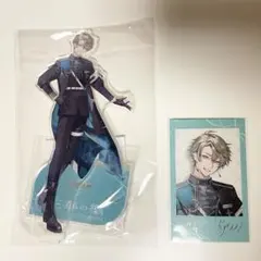 【まとめ売り】VΔLZ 三華の樂 甲斐田晴アクリルスタンド・複製サイン入りチェキ