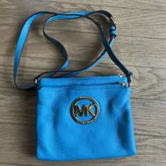 マイケルコース　ショルダーバック