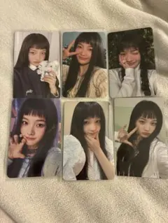 2026年最新】ILLIT イロハ トレカの人気アイテム - メルカリ