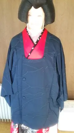 道行コート値下げ