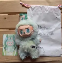 正規品 POPMART ラブブ big into energy SERENITY