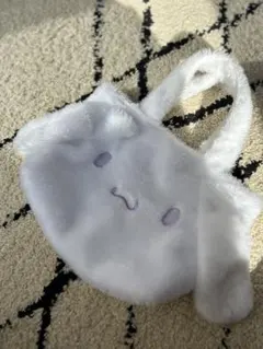 シナモンロール　ふわふわトート　1番くじ