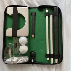 ゴルフパッティング練習セット