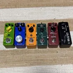 Donner Revol JOYO LEKATO コンプレッサー ルーパー 歪み - メルカリ