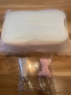 ダルバ　ポーチ、キーホルダー　新品未使用