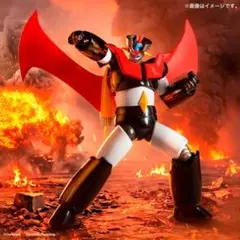 リボルテック アメイジング・ヤマグチ　マジンガーZ New Color Ver！