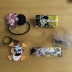 ONE PIECE ウソップ グッズセット