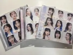 [OS盤のみ未開封] AKB48 oh my pumpkin! CD 全形態