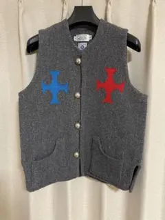 【やん様専用】新品未使用　TRUJILLO’S　チマヨベスト　新品購入　サイズMのサムネイル
