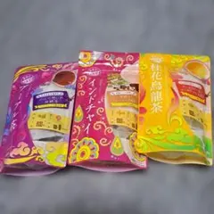 Tokyo Tea Trading プーアル茶 ティーバッグ ３セットのサムネイル