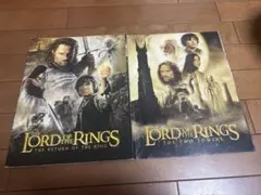 「ロードオブザリング」映画パンフレットセット