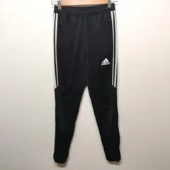 ADIDAS アディダス トレーニングパンツ サイドライン スリム 定番