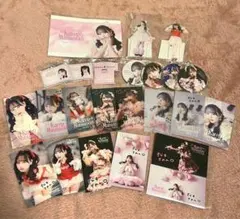 FRUITS ZIPPER 松本かれん 生誕ラッフル コンプリートセット