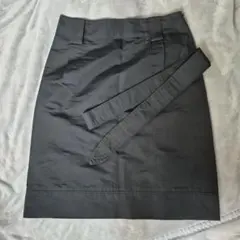 CORDON NEGRO　スカート　ベルト　38　Braghenti　イタリアのサムネイル