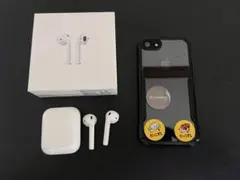 iPhone7 128GB/Airpot第1世代