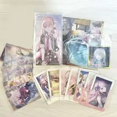 巡音ルカ　プロセカ　称号　スタンプ　アクキー　エピカ　ぱしゃこれ　まとめ売り