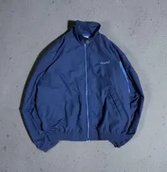 90s Paradiso ナイロンジャケット バックロゴ ブルゾン