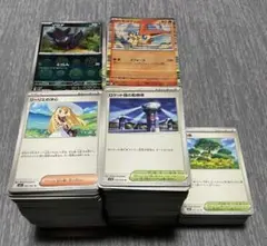 ポケモンカード　ブラックボルト　ホワイトフレア　他　約1,300枚　まとめ売り