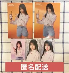 NiziU リマ　ステッカー　ラントレ　NEW EvoNUtion