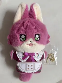 あんスタ 中国 絨絨カフェ ぬいぐるみ 日和 茨 - メルカリ