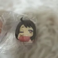 ヒロアカ カプセルトイ ガチャガチャ おねむたん 麗日お茶子