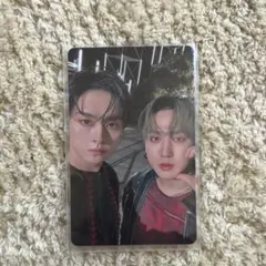 straykids スキズ リノ チャンビン ユニット トレカ GIANT