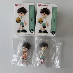 PalVerse パルバース ハイキュー!!フィギュア 西谷 岩泉
