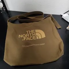 THE NORTH FACE トートバッグ ショルダーバッグ カーキ