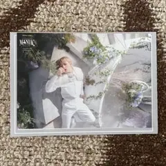 straykids スキズ MANIAC ラントレ ヒョンジン