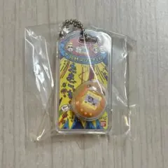 たまごっちキーホルダー 初代(オレンジ)