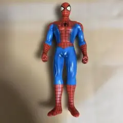 マーベル スパイダーマン ソフビ フィギュア USJ限定モデル
